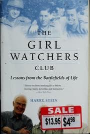 Tapa de The girl watchers club