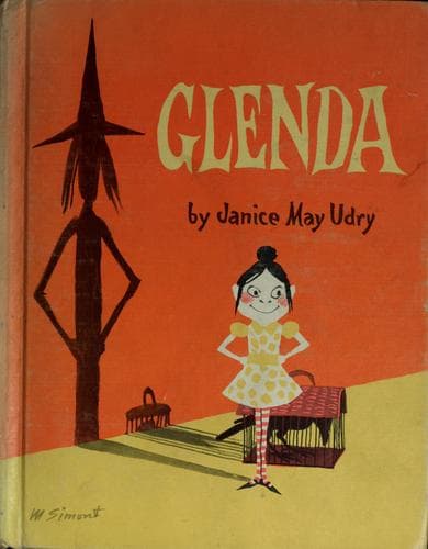 Tapa de Glenda