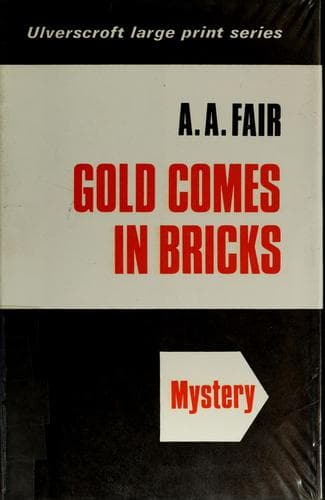 Tapa de Gold comes in bricks