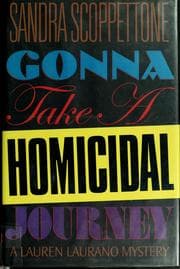 Tapa de Gonna take a homicidal journey