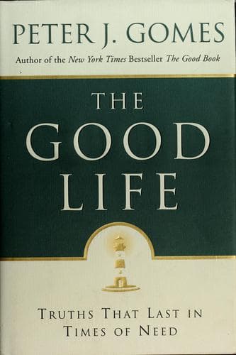 Tapa de The good life