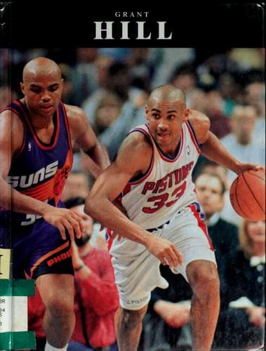 Tapa de Grant Hill