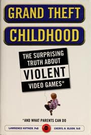 Tapa de Grand theft childhood