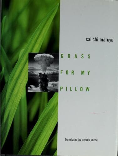 Tapa de Grass for my pillow
