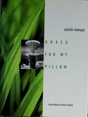 Tapa de Grass for my pillow