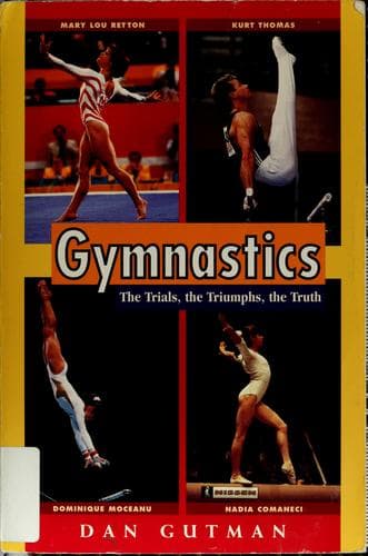 Tapa de Gymnastics
