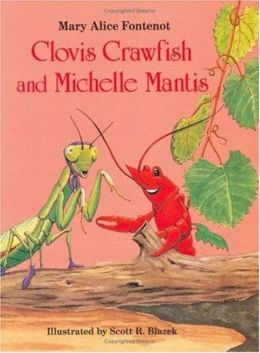 Tapa de Clovis Crawfish and Michelle Mantis