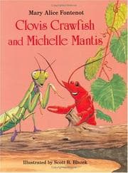 Tapa de Clovis Crawfish and Michelle Mantis