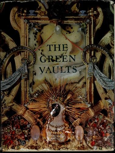 Tapa de The Green Vaults