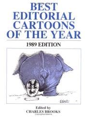 Tapa de Best Editorial Cartoons of the Year