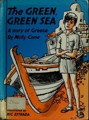 Tapa de The green, green sea