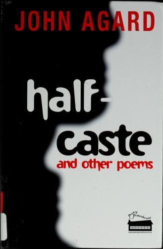 Tapa de Half-caste and other poems