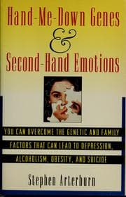 Tapa de Hand me-down genes and second-hand emotions