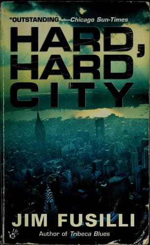 Tapa de Hard, hard city