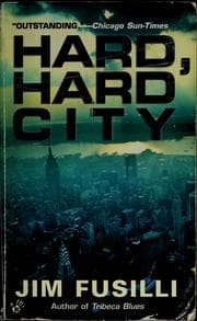 Tapa de Hard, hard city
