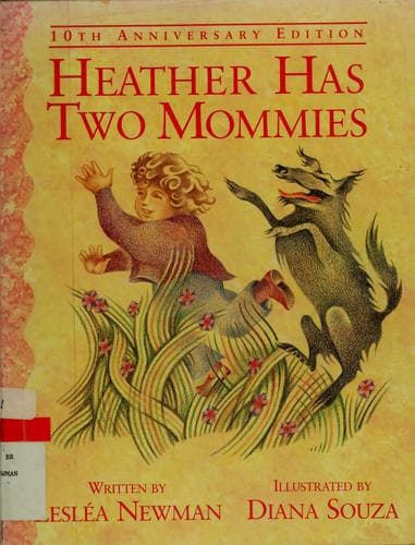 Tapa de Heather has two mommies