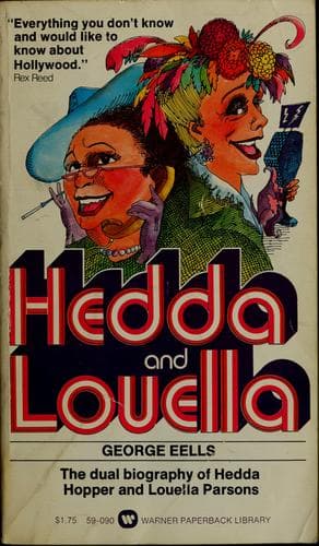 Tapa de Hedda and Louella