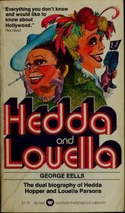 Tapa de Hedda and Louella