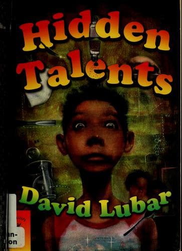 Tapa de Hidden talents