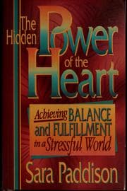 Tapa de The hidden power of the heart
