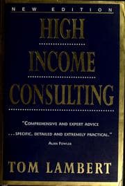 Tapa de High income consulting