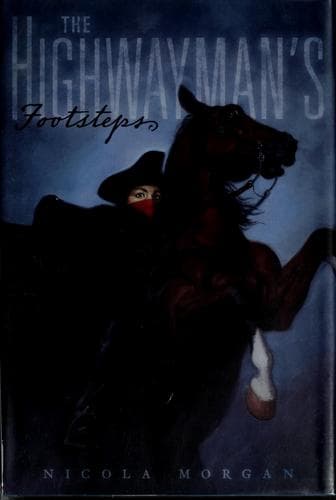Tapa de The highwayman's footsteps