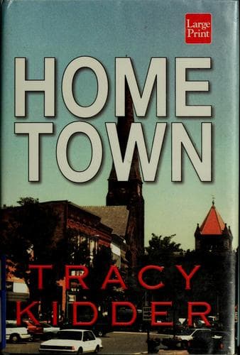 Tapa de Home Town