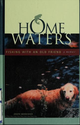 Tapa de Home waters