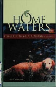 Tapa de Home waters