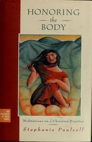 Tapa de Honoring the body