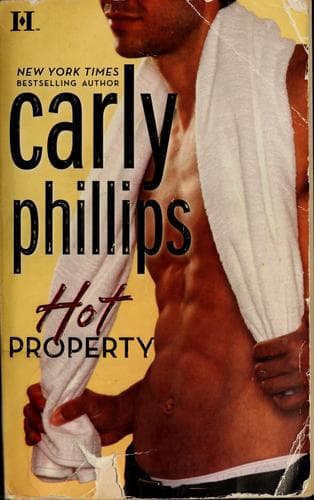 Tapa de Hot property