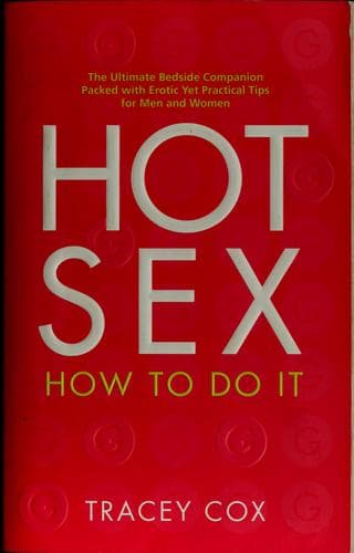 Tapa de Hot sex