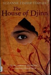 Tapa de The house of djinn