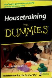 Tapa de Housetraining for dummies