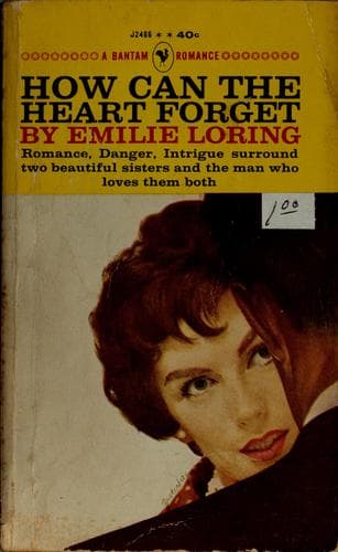 Tapa de How Can the Heart Forget