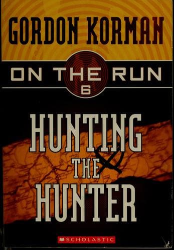 Tapa de Hunting the hunter