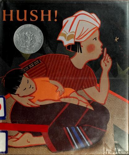 Tapa de Hush!