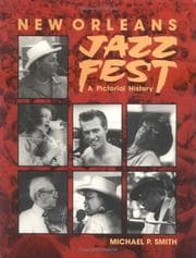 Tapa de New Orleans Jazz Fest