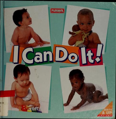 Tapa de I can do it!