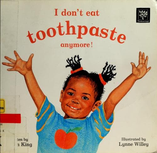 Tapa de I don't eat toothpaste anymore!