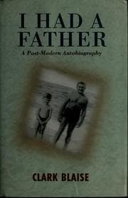 Tapa de I had a father
