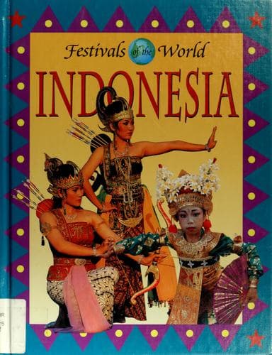 Tapa de Indonesia
