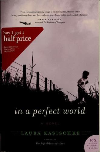 Tapa de In a perfect world