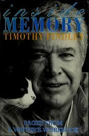 Tapa de Inside memory