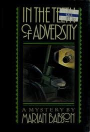 Tapa de In the teeth of adversity
