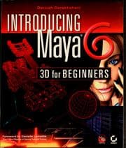 Tapa de Introducing Maya 6