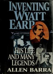 Tapa de Inventing Wyatt Earp