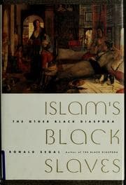 Tapa de Islam's Black slaves