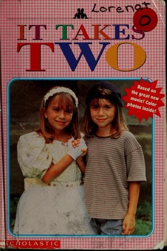 Tapa de It takes two