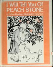 Tapa de I will tell you of Peach Stone